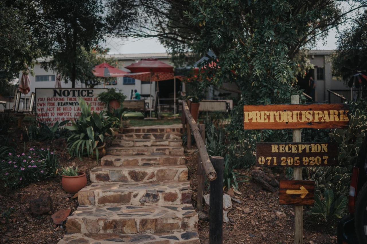 Pretorius Park Hotel Hartbeespoort Exterior photo